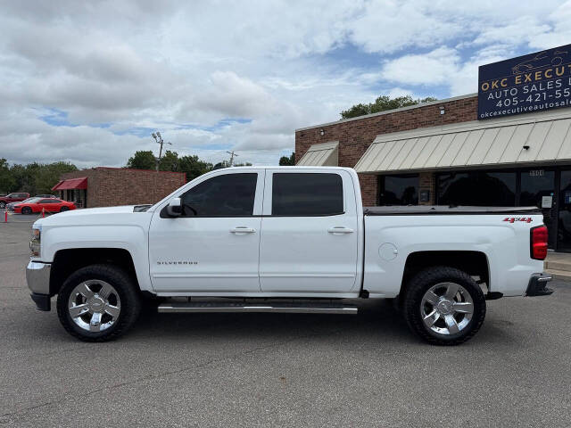 chevrolet silverado 1500 2018 3GCUKRER2JG277530 image chevrolet silverado 1500 2018 3GCUKRER2JG277530 image